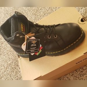 Doc Martens, Men's Iron Bridge Steel Toe Heavy Industry Boots